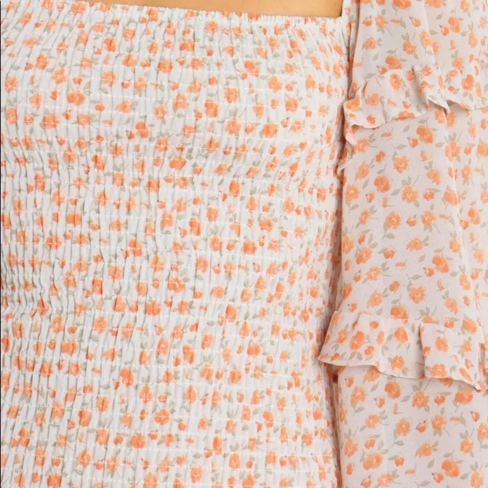 Petal + Pup Floral Dress - Picture 7 of 12